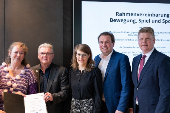 Neue Rahmenvereinbarungen: Kooperationen mit außerschulischen Partnern im Ganztag stärken