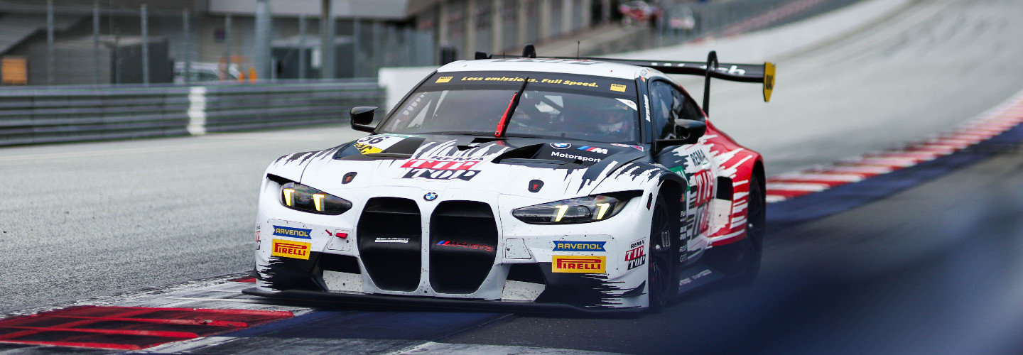 Die Holzem-Zwillinge beendeten beide Testsessions in den Top-2