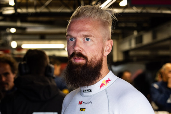 Comtoyou Racing gewinnt mit Nicki Thiim einen erfahrenen GT3-Piloten