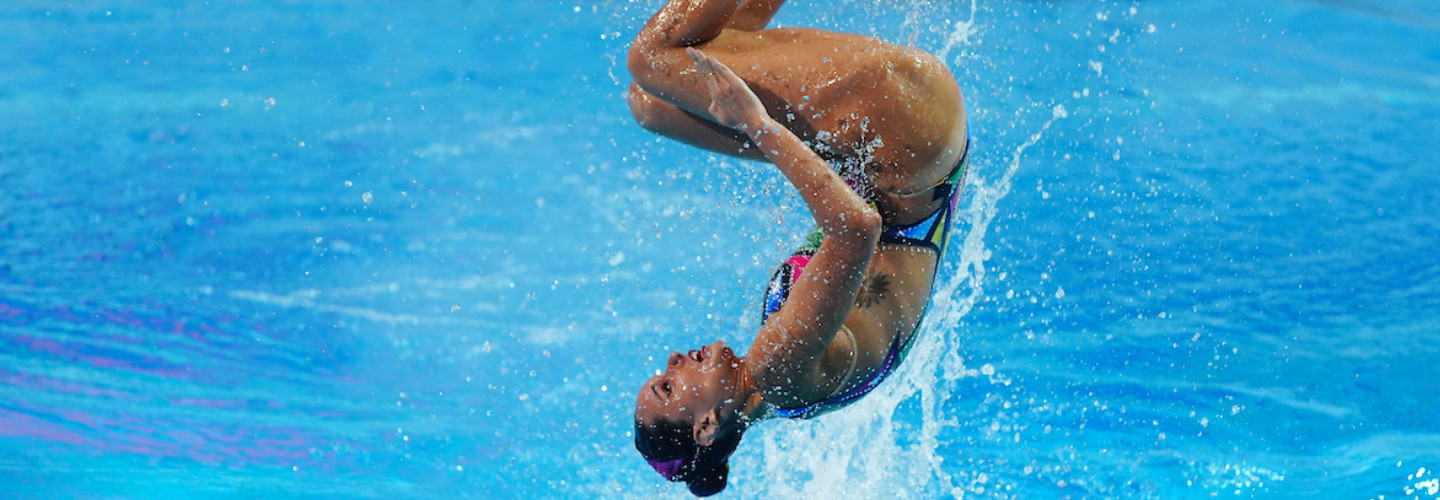 Artistic Swimming