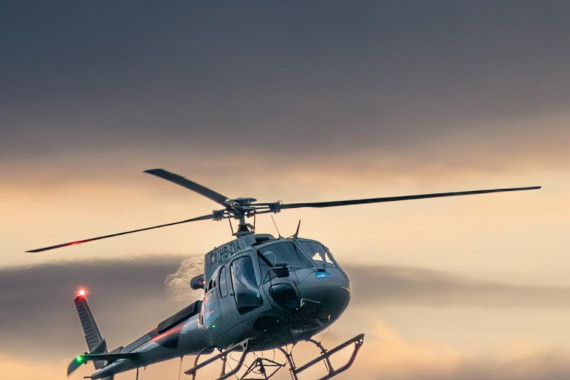 Hubschrauber