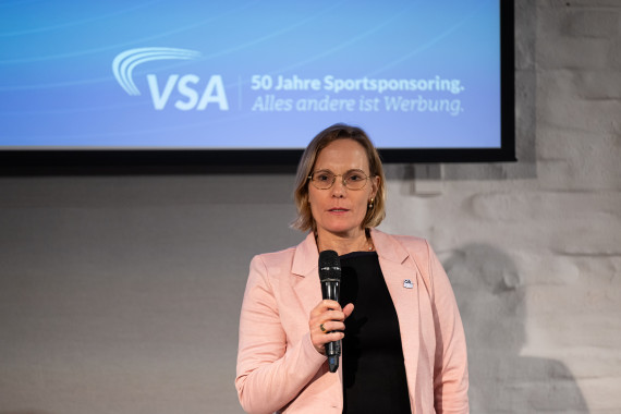 #SID2023 MixedZone - VSA-Award: 50 Jahre Sportsponsoring