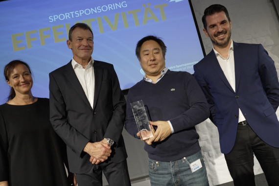 Highlight-Clip #SID2023 MixedZone - VSA-Award: 50 Jahre Sportsponsoring