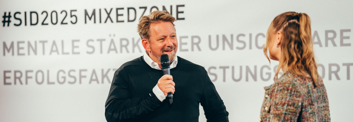 Sven Mislintat im 1:1-Interview