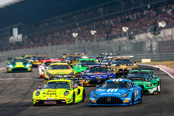 In Hockenheim fällt die Entscheidung über den neuen DTM-Champion