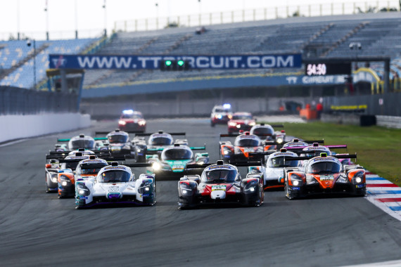 Start frei für den Prototype Cup Germany beim Debüt in Assen