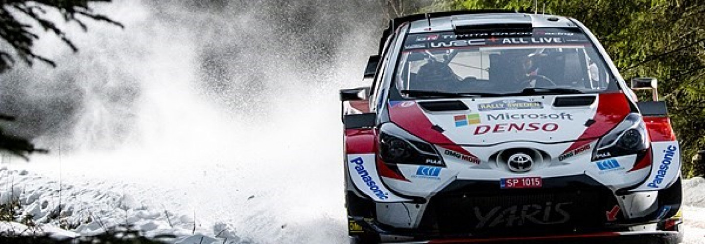 ServusTV - Rallye