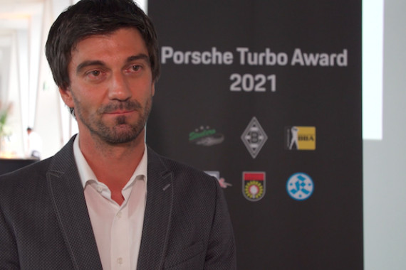 Im Interview spricht Thomas Hagg, Leiter Event- und Sportkommunikation bei Porsche, über das Projekt.