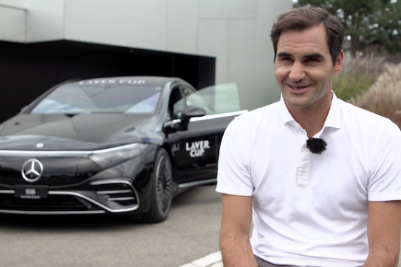 Interview-Bild Federer