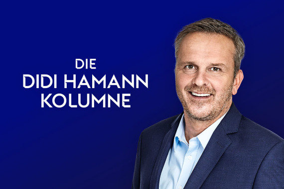Die Didi Hamann Kolumne
