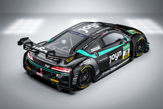 Ricardo Feller startet im Look des „Superstreamers“ Joyn