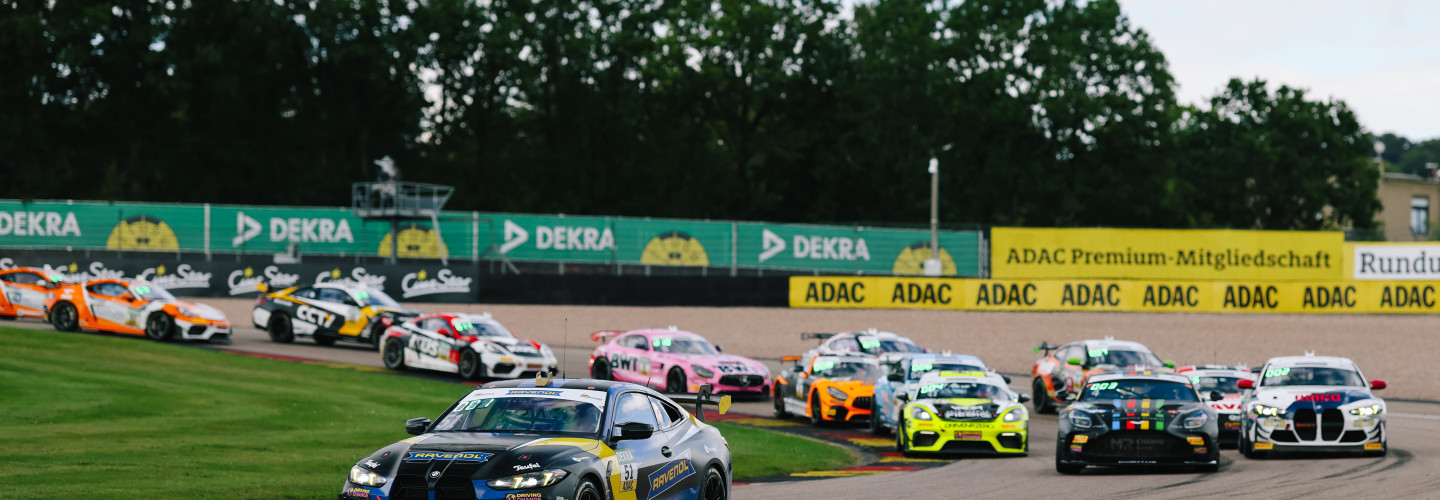Zweiter Saisonsieg für den BMW von FK Performance Motorsport