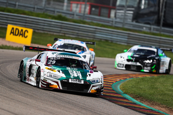 Montaplast by Land-Motorsport startet auch 2021 mit zwei Audi im ADAC GT Masters 