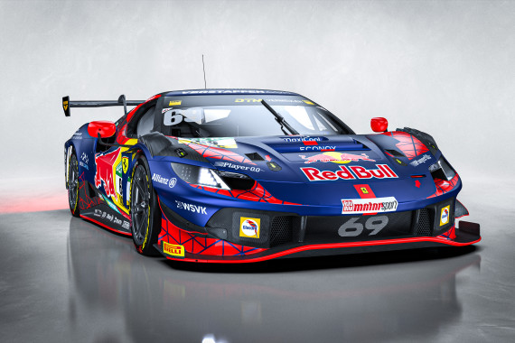 Der Niederländer Thierry Vermeulen hat in Zandvoort Heimspiel