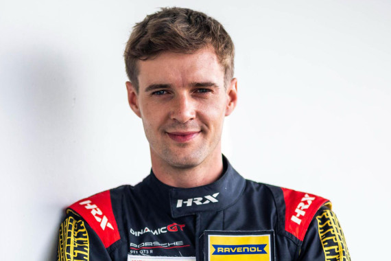 Neuzugang Matteo Cairoli debütiert in der DTM