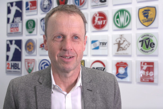 Im Interview spricht Frank Bohmann, Geschäftsführer der LIQUI MOLY Handball-Bundesliga, u.a. über die Rückkehr der Zuschauer in die Hallen sowie die vorerst letzte Austragung des anstehenden Final Four in Hamburg.