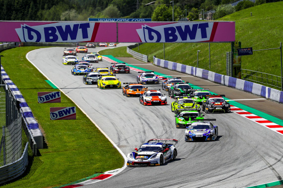 Corvette-Pilot Marvin Kirchhöfer siegte 2021 bereits auf dem Red Bull Ring