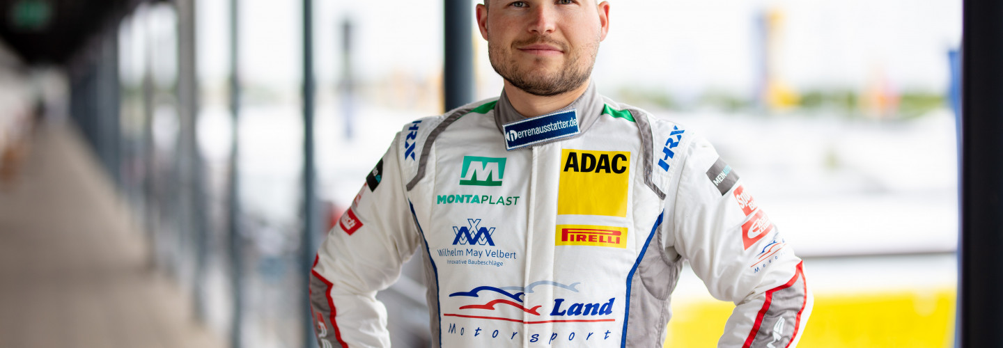 Christopher Mies startet seit 2016 für Montaplast by Land-Motorsport