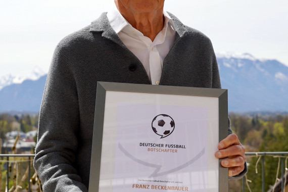 220510 Franz Beckenbauer, © Deutscher Fußball Botschafter.jpeg
