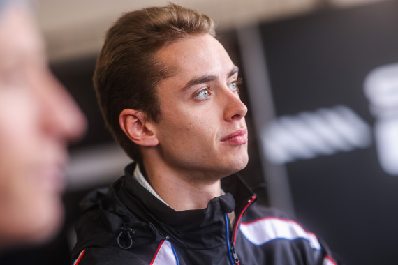 Ben Green, Gewinner der Pirelli-Junior-Wertung 2022, startet wieder für Schubert Motorsport