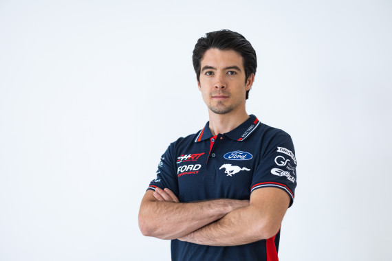 Alain Valente kehrt 2026 zurück zum Haupt Racing Team (Foto- Haupt Racing Team)