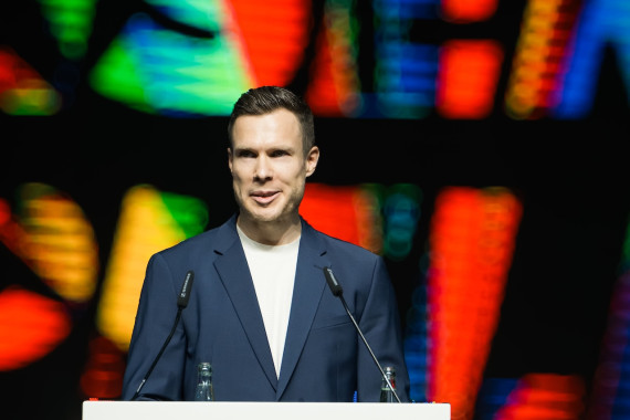 Weitsprung-Paralympicssieger Markus Rehm