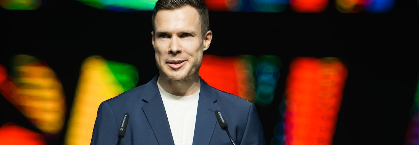 Weitsprung-Paralympicssieger Markus Rehm