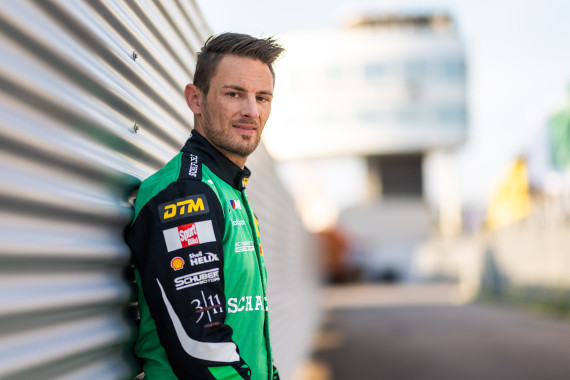 Mit 210 Starts zählt Marco Wittmann zu den erfahrensten Piloten der DTM