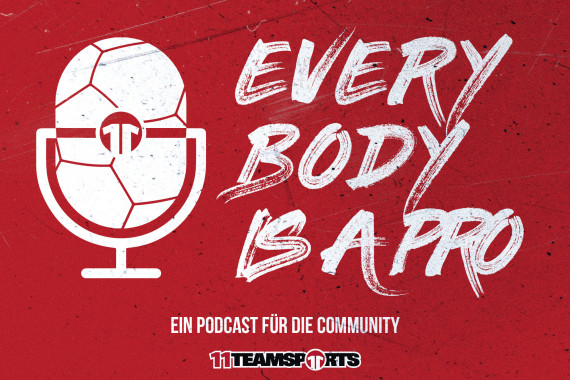 Podcast - Everybody is a Pro