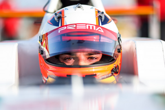 Sebastian Montoya kehrt in die ADAC Formel 4 zurück