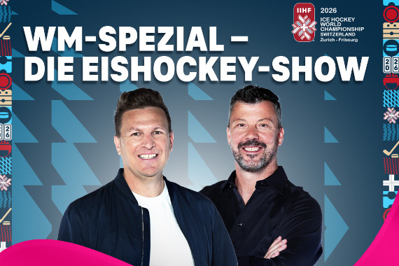 Rick Goldmann und Basti Schwele