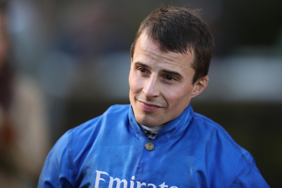 Jockey-Weltstar William Buick