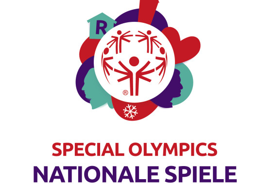Logo - Special Olympics Nationale Spiele - Thüringen 2024