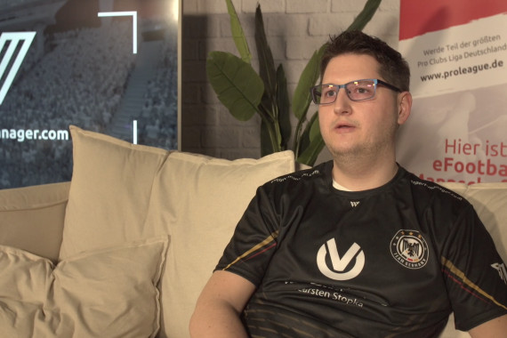 Interview mit Teammanager Markus Günther zur anstehenden Europameisterschaft.