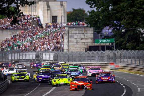 Tickets für das DTM-Highlight auf dem Norisring ab sofort erhältlich