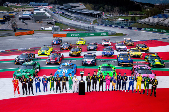 Ein Starterfeld mit Top-Fahrern und acht Premium-Marken verspricht eine spannende Saison