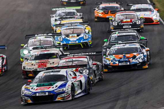 Die Titelentscheidung fällt 2021 am Nürburgring