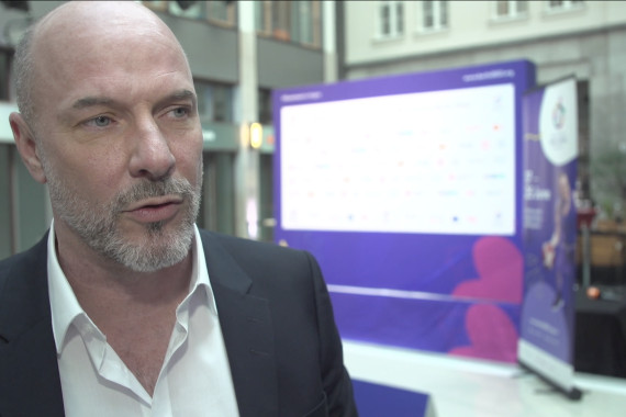 Im Interview spricht Olaf Schröder, Vorsitzender der Geschäftsführung der SPORT1 GmbH, u.a. über die Wichtigkeit der Medien-Allianz für die World Games und die Rolle von Inklusion.