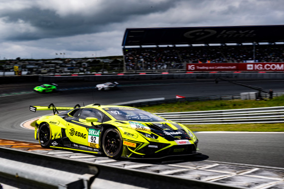 Mirko Bortolotti ist heiß auf Top-Ergebnisse auf dem Norisring
