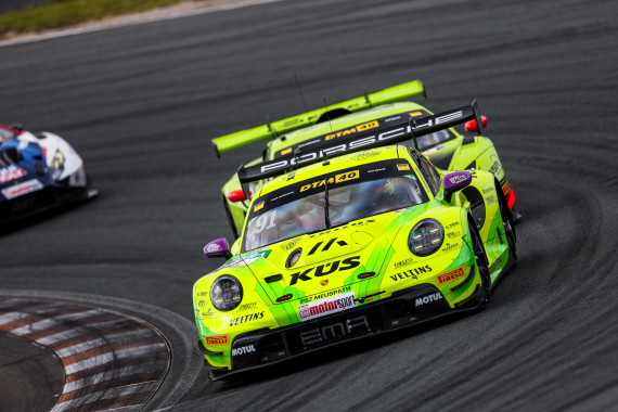 Titelverteidiger Thomas Preining sucht noch nach seiner Konstanz aus der Meistersaison