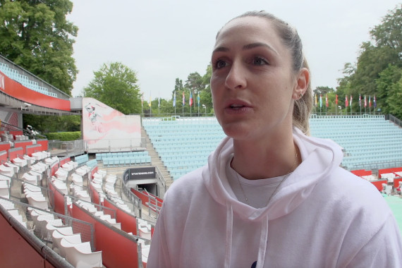 Im Interview spricht die kanadische Tennisspielerin und Special Olympics Botschafterin Gabriela Dabrowski u.a. über das Event und die Bedeutung der Inklusion.