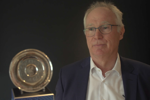 Im zweiten Teil des Exklusiv-Interviews blickt Uwe Schwenker auf die kommende Saison der LIQUI MOLY HBL und spricht über die Bedeutung der EURO 2024.