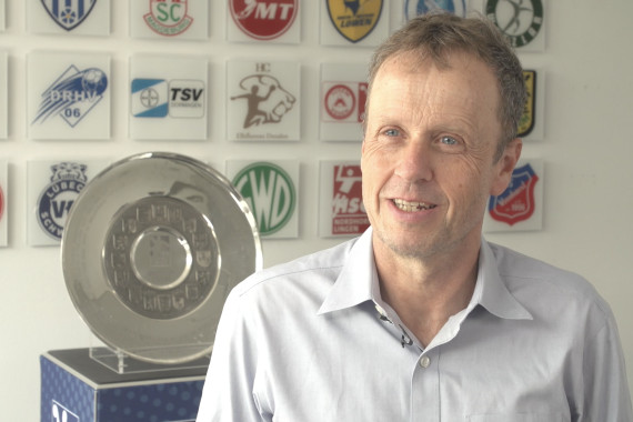 Im Exklusiv-Interview spricht Frank Bohmann, Geschäftsführer der LIQUI MOLY Handball-Bundesliga, u.a. über Nachhaltigkeit, den anstehenden Supercup und blickt auf die EURO 2024.