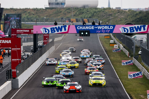 ADAC GTM Zandvoort - Rennen 2