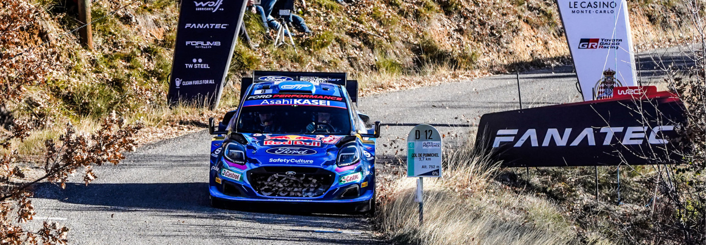 Seit 2022 beweist die FIA-WRC, wie spektakulär Motorsport mit Hybridantrieb sein kann