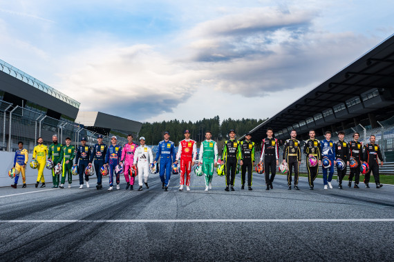 Fans können bei allen 16 DTM-Läufen ihren persönlichen Favoriten unterstützen