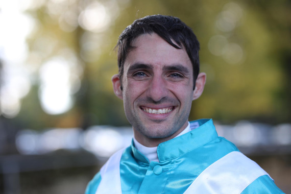 Jockey Maxim Pecheur