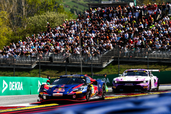 Das zweite Rennwochenende der DTM 2026 steigt in Zandvoort