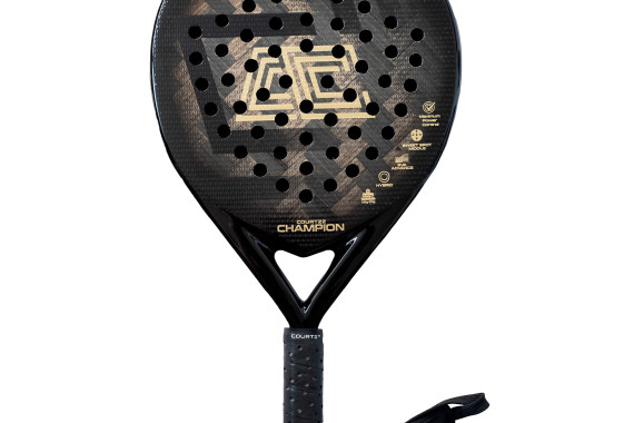 COURTZZ CHAMPION