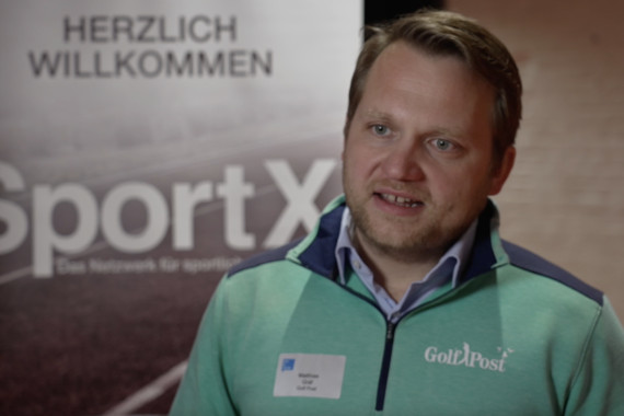 Im Interview spricht CEO von Golf Post Matthias Gräf u.a. über das Event und die Möglichkeiten zum Diskurs.